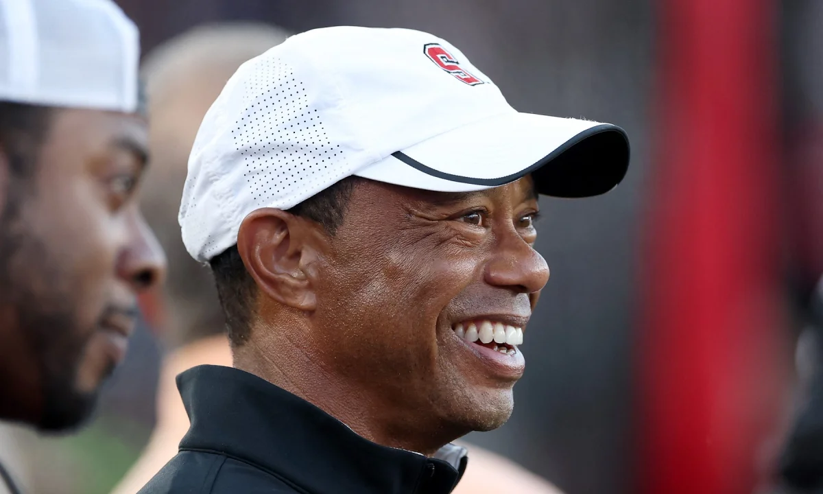 Tiger Woods oslavil s Vanessou konec boje s rakovinou. Teď plánuje golfový comeback