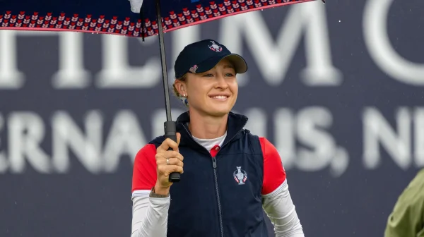 Nelly Korda vládne golfu jako Tiger Woods. U Jonas Brothers odhalila svá tajemství