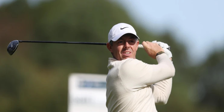 McIlroy míří do Emirátů za rekordem. Tour má kvůli bezpečnosti evropský plán B