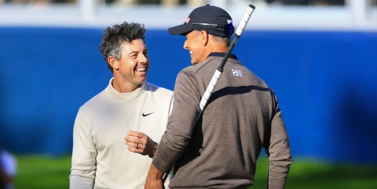 Rory McIlroy odložil svou nejsilnější zbraň! V Dillí se hraje podle jiných pravidel
