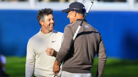 Rory McIlroy odložil svou nejsilnější zbraň! V Dillí se hraje podle jiných pravidel