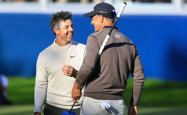 Rory McIlroy odložil svou nejsilnější zbraň! V Dillí se hraje podle jiných pravidel