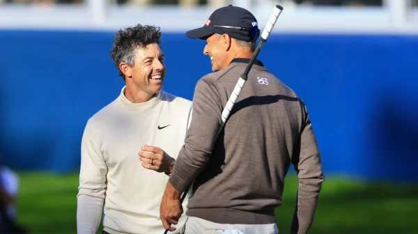 Rory McIlroy odložil svou nejsilnější zbraň! V Dillí se hraje podle jiných pravidel