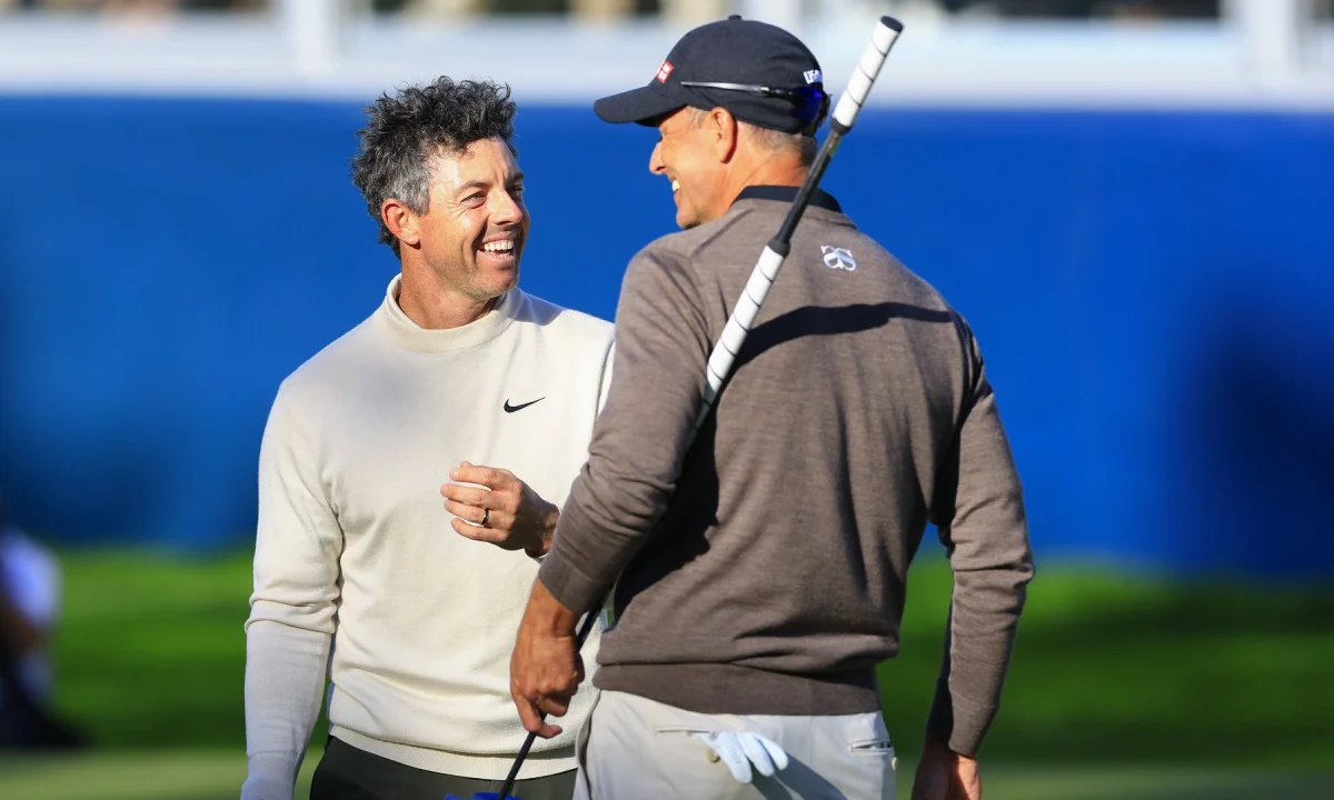 Rory McIlroy odložil svou nejsilnější zbraň! V Dillí se hraje podle jiných pravidel