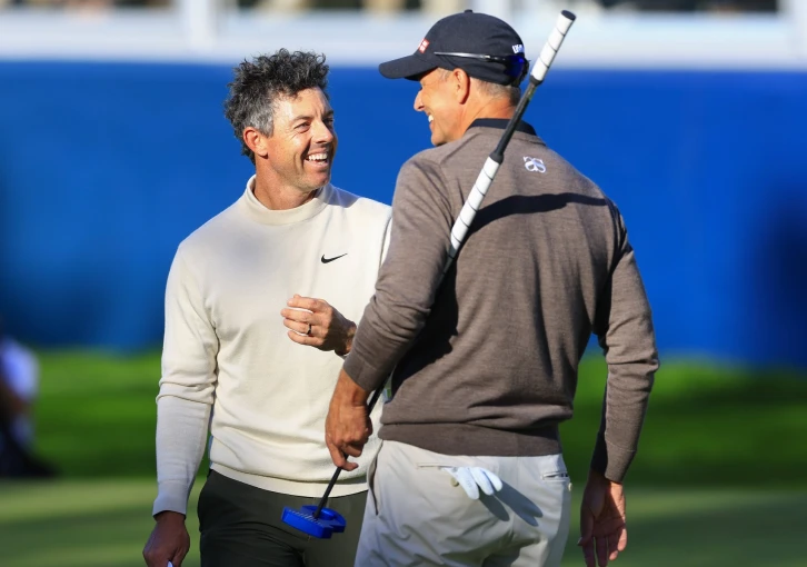 Rory McIlroy odložil svou nejsilnější zbraň! V Dillí se hraje podle jiných pravidel