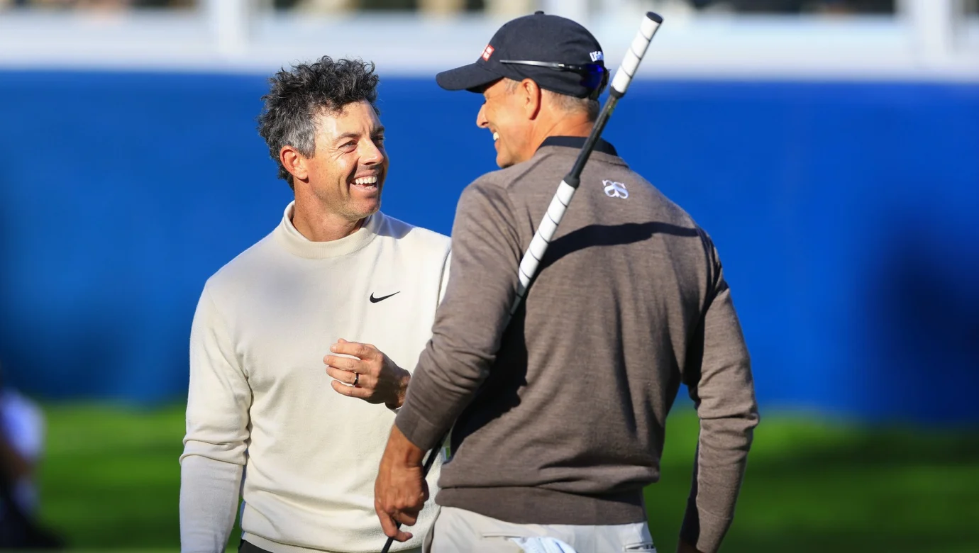 Rory McIlroy zvolil v Dillí nezvyklou strategii. Svou nejsilnější zbraň, driver, nechal v hotelovém pokoji a na úzkých fairwayích vsadil především na přesnost