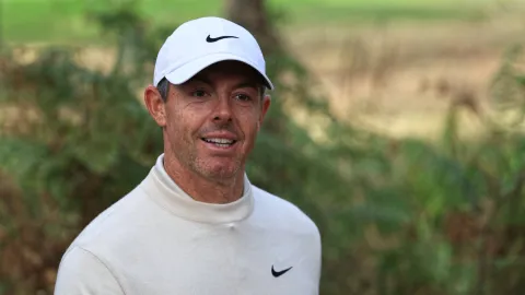 Luxus, jaký golf neviděl! McIlroye bude všude doprovázet mobilní tréninkové centrum