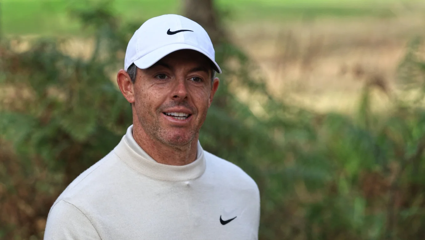 Rory McIlroy si díky nové spolupráci s DP World zajistil luxusní tréninkové zázemí. V Dillí navíc ostře zkritizoval konkurenční LIV Golf