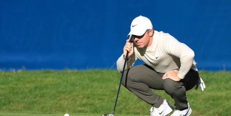 Pokrytec McIlroy? Kisner ho obvinil z pokrytectví kvůli milionům za start v Indii