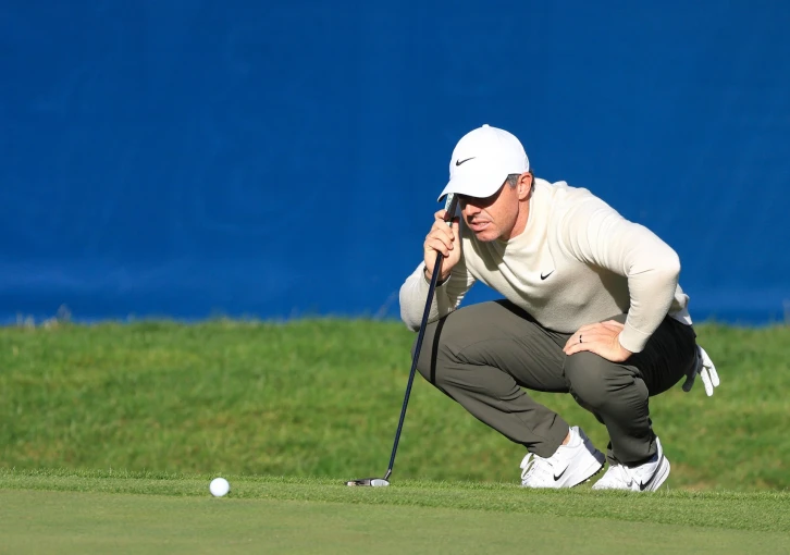 Pokrytec McIlroy? Kisner ho obvinil z pokrytectví kvůli milionům za start v Indii