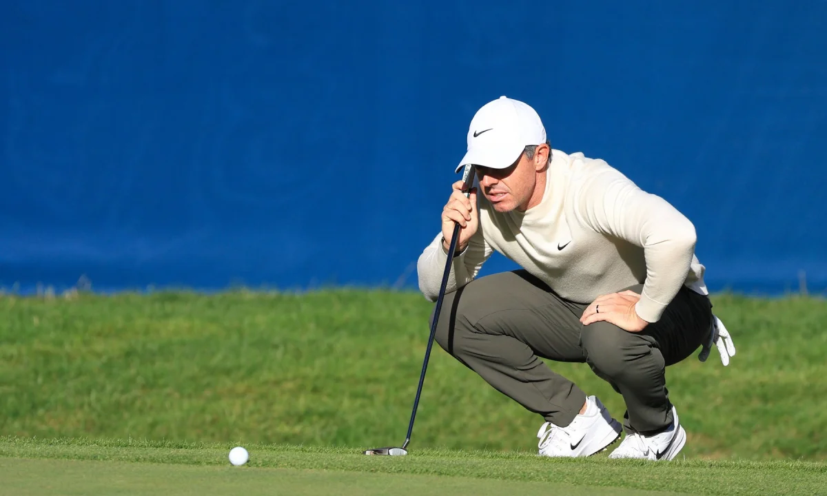 Pokrytec McIlroy? Kisner ho obvinil z pokrytectví kvůli milionům za start v Indii