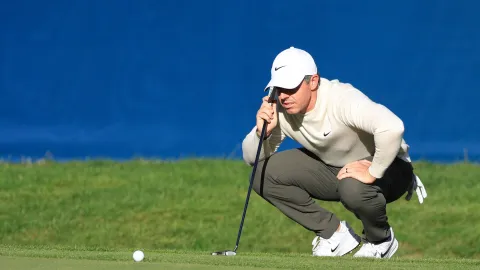 Pokrytec McIlroy? Kisner ho obvinil z pokrytectví kvůli milionům za start v Indii