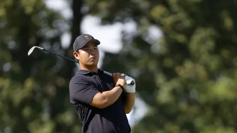 Zlato, nebo maskáče. Tom Kim hraje na Asian Games o záchranu profesionální kariéry