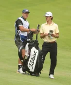 Historických 58 ran na Korn Ferry Tour. Hrubému skončila sezona, kartu ale udržel