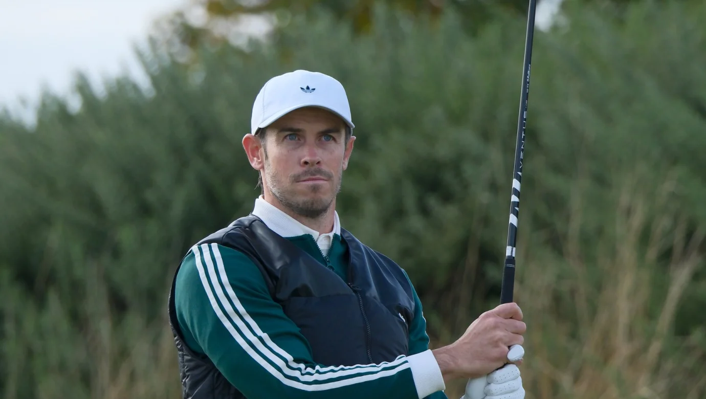 Gareth Bale patří mezi největší celebrity letošního Alfred Dunhill Links Championship. V St Andrews se postaral o jeden z nejúsměvnějších momentů turnaje