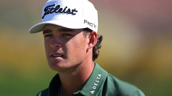 Nová golfová superstar míří do TGL. Jackson Koivun spojí síly s Brooksem Koepkou