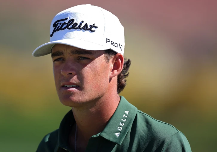 Nová golfová superstar míří do TGL. Jackson Koivun spojí síly s Brooksem Koepkou