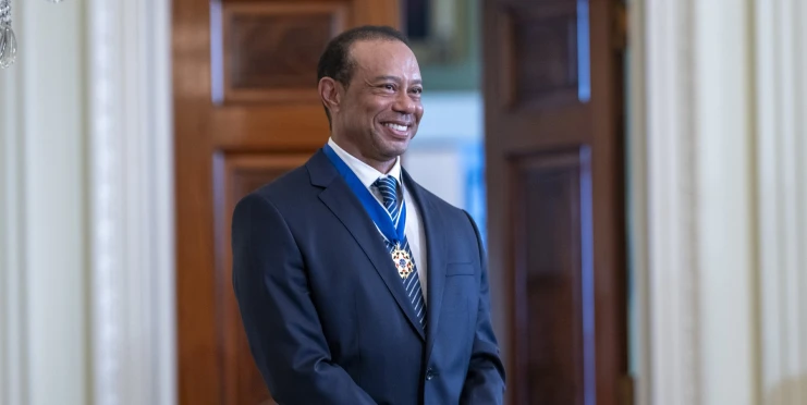 Tiger Woods znovu ukázal svůj švih. Golfový svět vyhlíží jeho velký návrat