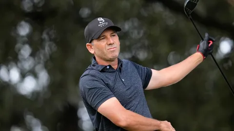 Garcia se vrací na DP World Tour a chce na Ryder Cup. Sklízí za to ostrou kritiku!