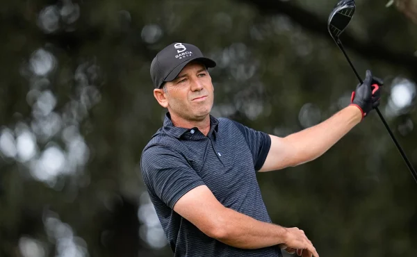 Garcia se vrací na DP World Tour a chce na Ryder Cup. Sklízí za to ostrou kritiku!
