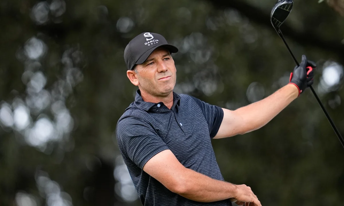 Garcia se vrací na DP World Tour a chce na Ryder Cup. Sklízí za to ostrou kritiku!