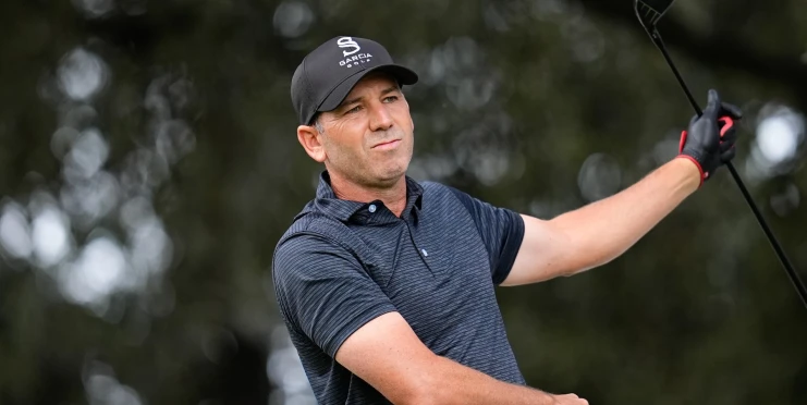 Garcia se vrací na DP World Tour a chce na Ryder Cup. Sklízí za to ostrou kritiku!