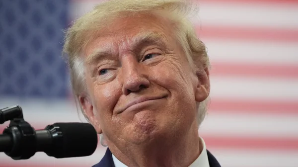 Trumpův golfový projekt pod palbou! Padlo 529 stromů, zasáhl federální soud