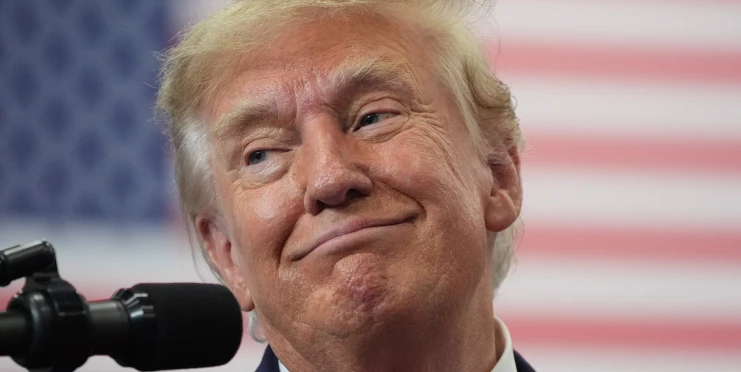 Trumpův golfový projekt pod palbou! Padlo 529 stromů, zasáhl federální soud