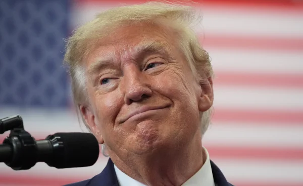 Trumpův golfový projekt pod palbou! Padlo 529 stromů, zasáhl federální soud