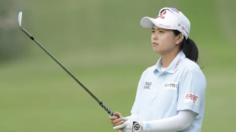 Dvě hole-in-one během jediného kola! V Šanghaji se děly neuvěřitelné věci