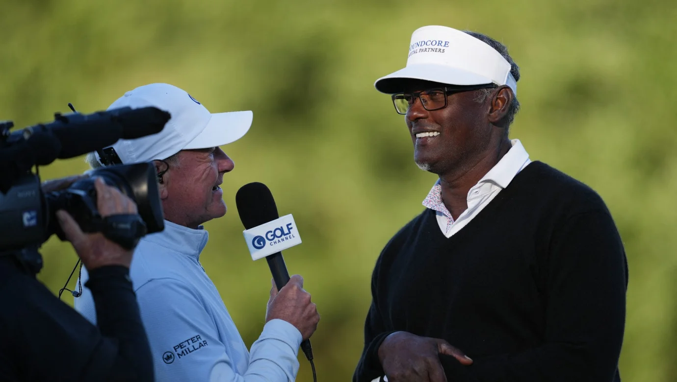 Původní caddie Vijaye Singha zřejmě svého rozhodnutí lituje. Golfová legenda totiž jen pár dní po jeho odchodu oslavila titul na PGA Tour Champions