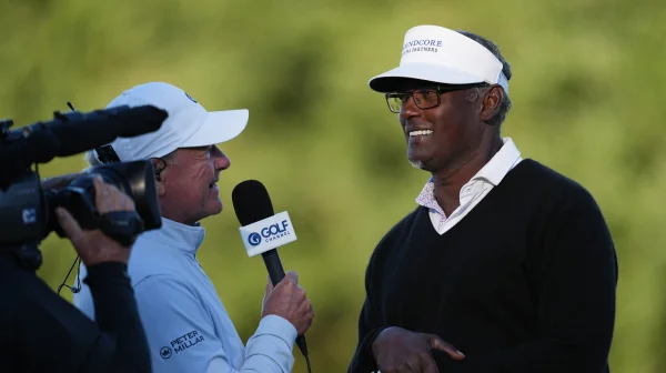 Vlastní caddie mu dal padáka! Vijay Singh za pět dní vyhrál s náhradníkem miliony
