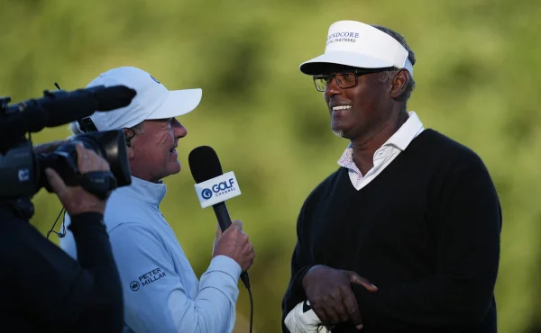 Vlastní caddie mu dal padáka! Vijay Singh za pět dní vyhrál s náhradníkem miliony
