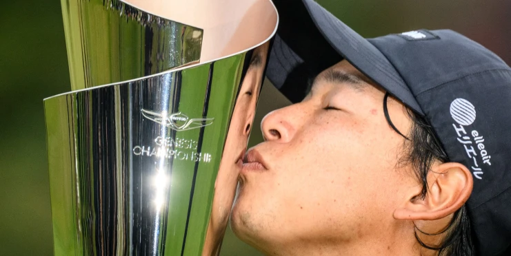 Katsuragawa vyhrál podruhé na DP World Tour a v Koreji si zajistil kartu i play-off
