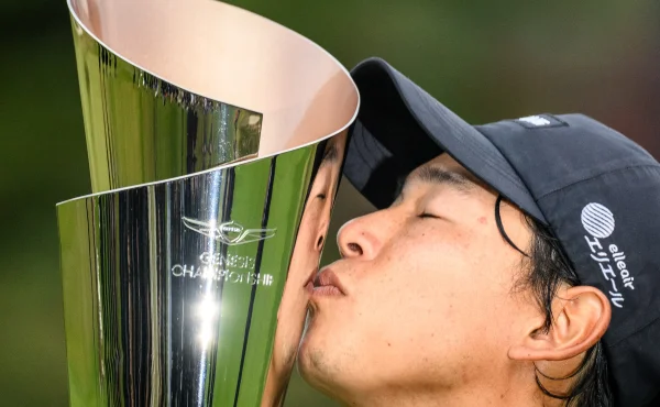 Katsuragawa vyhrál podruhé na DP World Tour a v Koreji si zajistil kartu i play-off