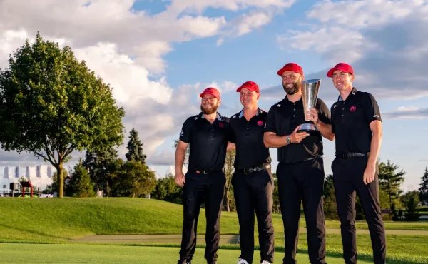 Double pro španělskou hvězdu: Jon Rahm a Legion XIII ovládli LIV Golf