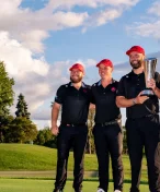 Double pro španělskou hvězdu: Jon Rahm a Legion XIII ovládli LIV Golf