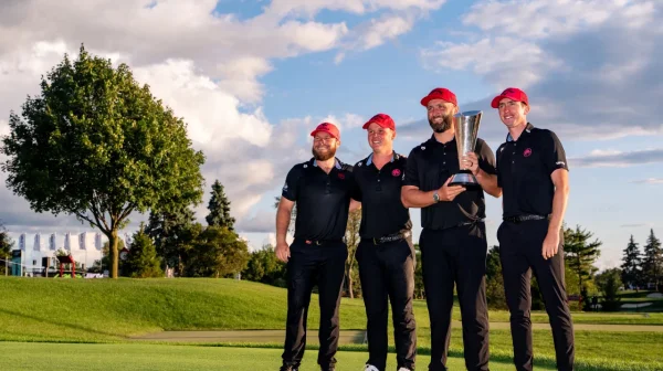 Double pro španělskou hvězdu: Jon Rahm a Legion XIII ovládli LIV Golf