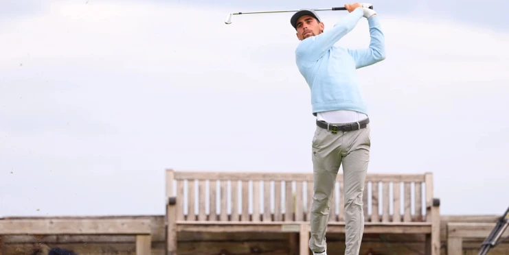 Niemann může být nejlepší na světě. Ale musí odejít z LIV Golf, tvrdí expert