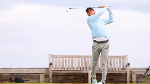 Niemann může být nejlepší na světě. Ale musí odejít z LIV Golf, tvrdí expert