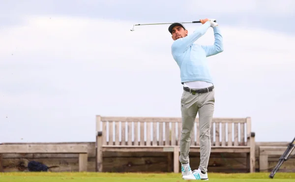Niemann může být nejlepší na světě. Ale musí odejít z LIV Golf, tvrdí expert