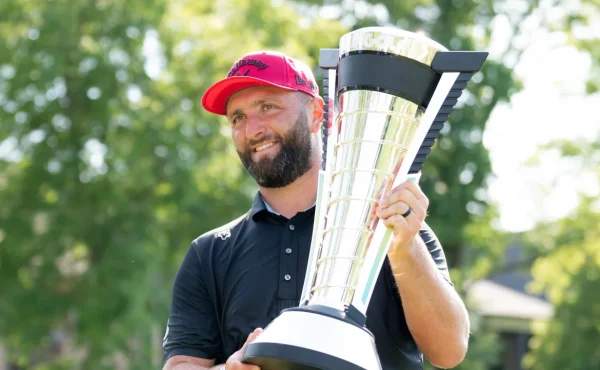 Jon Rahm má skalp dosud suverénního Niemanna a osmnáct milionů dolarů k tomu
