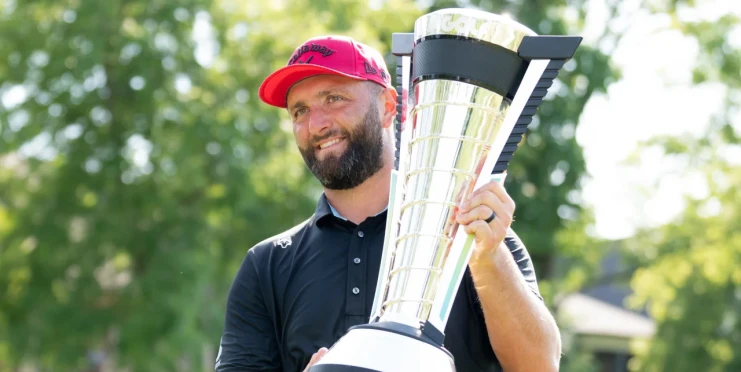 Jon Rahm má skalp dosud suverénního Niemanna a osmnáct milionů dolarů k tomu
