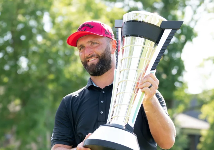 Jon Rahm má skalp dosud suverénního Niemanna a osmnáct milionů dolarů k tomu