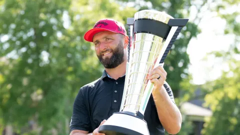 Jon Rahm má skalp dosud suverénního Niemanna a osmnáct milionů dolarů k tomu
