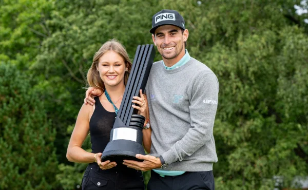 Niemann jako první v historii vyhrál pět turnajů na okruhu LIV Golf