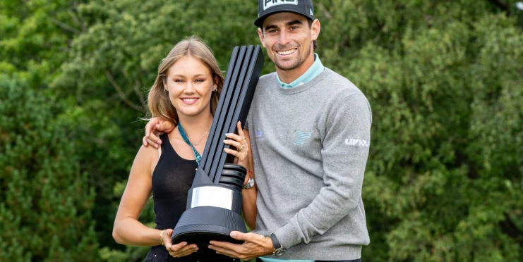 Niemann jako první v historii vyhrál pět turnajů na okruhu LIV Golf