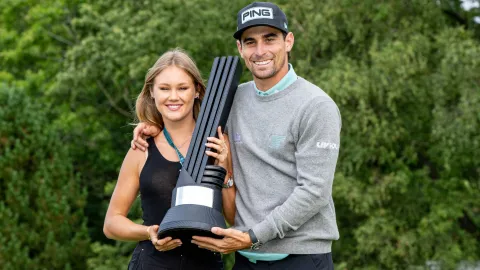 Niemann jako první v historii vyhrál pět turnajů na okruhu LIV Golf