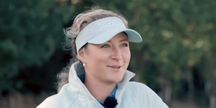 Sára Kousková a Peter Pecha si to rozdali na Oaks. Cíl +3? Golf řekl ne!