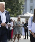 Kai Trumpová míří na LPGA Tour. Prezidentova vnučka má šanci, kterou by jiní těžko dostali